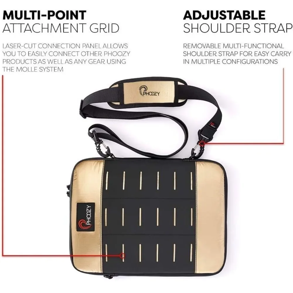 PHOOZY Thermal Insulated iPad Capsule
